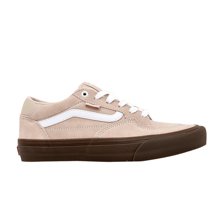 Vans Rowan Pro 'Oatmeal Gum' — Oatmeal/Gum