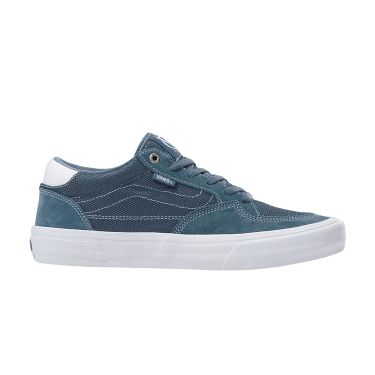 Vans Rowan Pro 'Mirage' — Blue/White