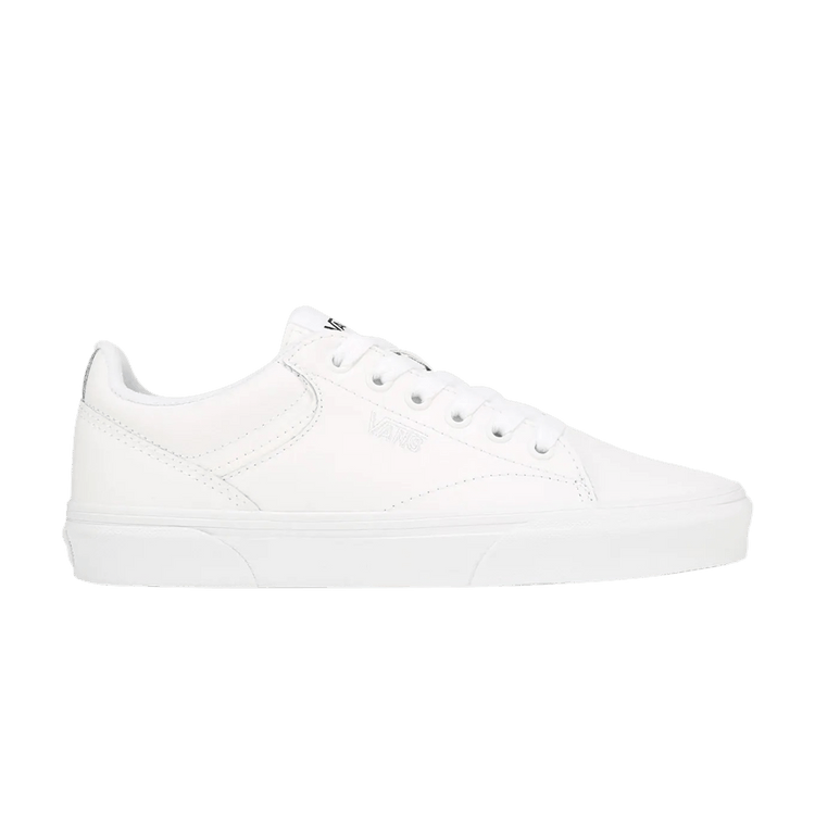 Vans Seldan 'Tumble - Triple White' — White/White