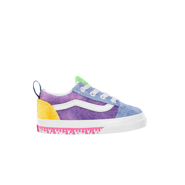 Anderson Paak x Vans Old Skool EL Toddler 'Ziti' — Multi-Color