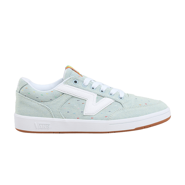 Vans Lowland ComfyCush 'Together As Ourselves' — Multi