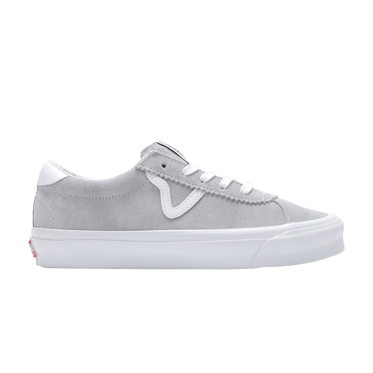 Vans OG Epoch LX 'Pig Suede - High Rise' — High Rise/True White
