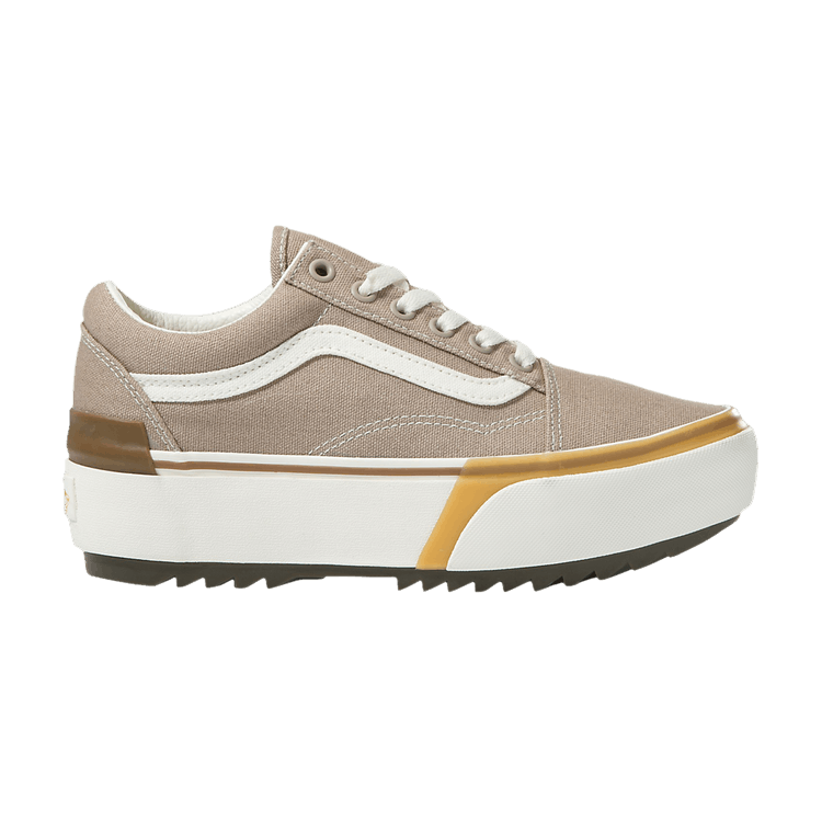 Vans Old Skool Stacked 'Cobblestone' — Cobblestone