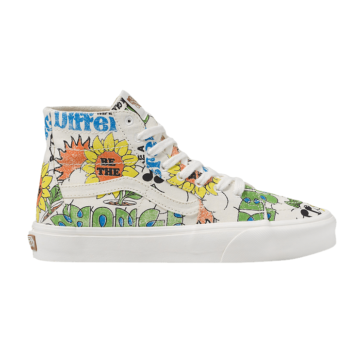 Vans Sk8-Hi Tapered 'Eco Theory - Eco Positivity' — Multi-Color