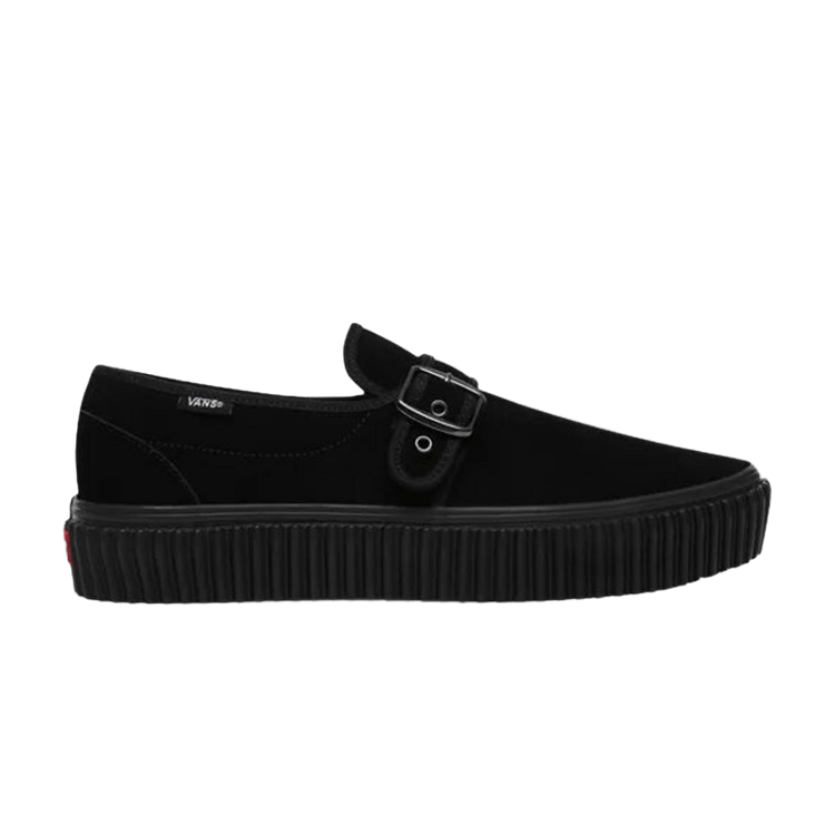 Vans Style 47 Creeper 'Black' — Black/Black