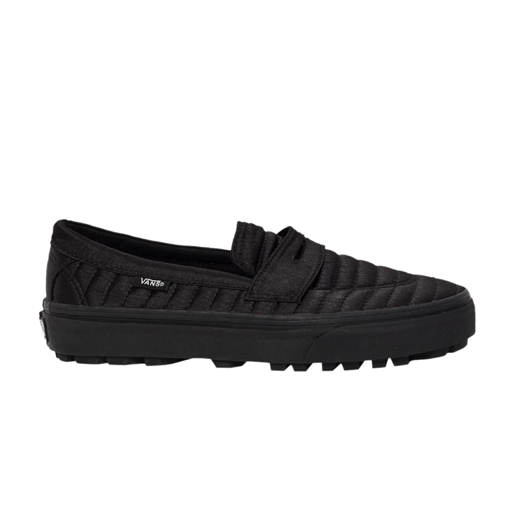 Opening Ceremony x Vans Style 53 'Satin Quilting - Black' — Black