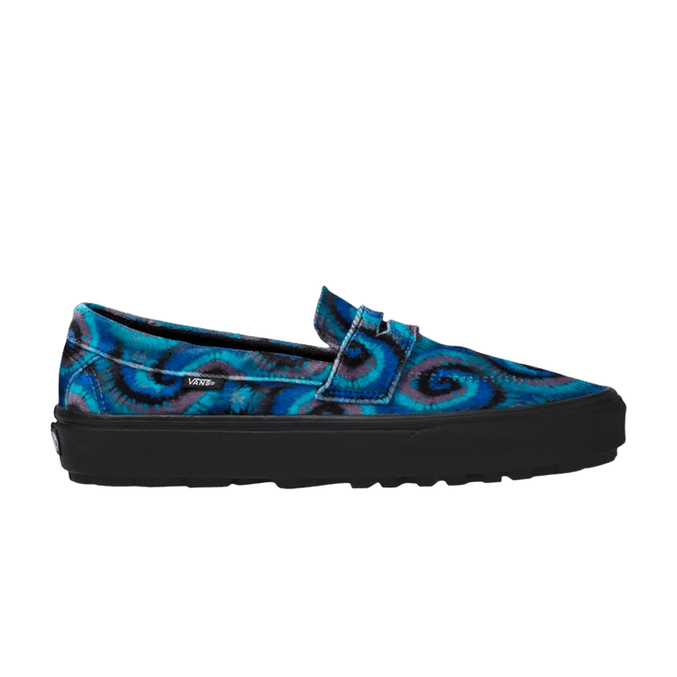Vans Style 53 'Tie Dye' — Multi-Color/Black