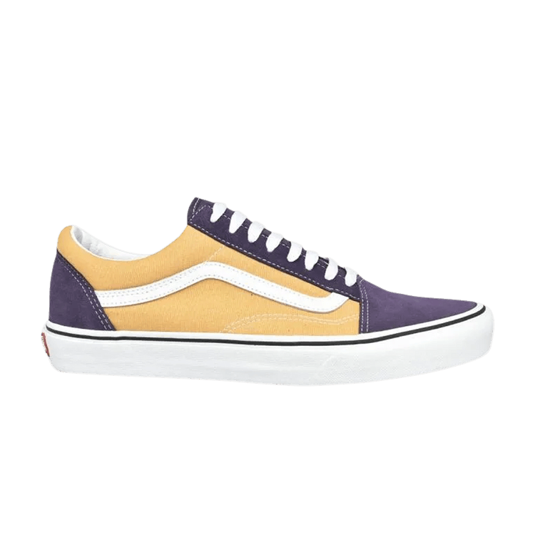 Vans Old Skool '2-Tone - Honey Gold Purple' — Honey Gold/Purple Velvet