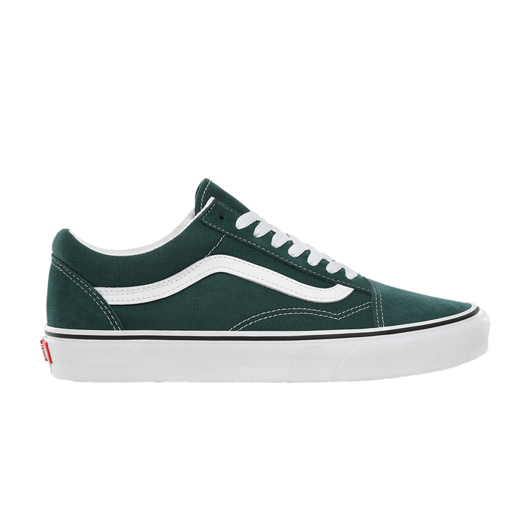 Vans Old Skool 'Bistro Green' — Bistro Green/True White