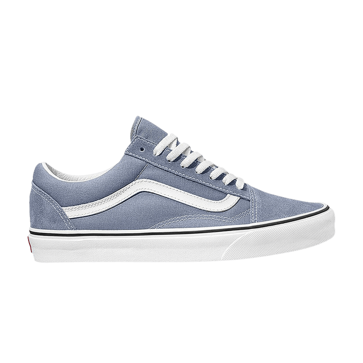 Vans Old Skool 'Blue Granite' — Blue Granite/True White