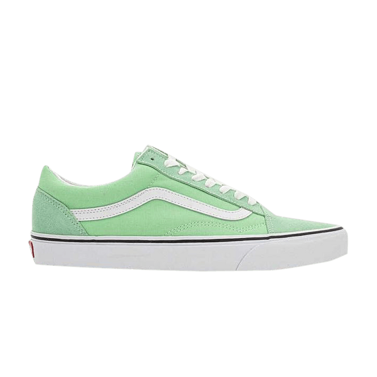 Vans Old Skool 'Green Ash' — Green Ash/True White
