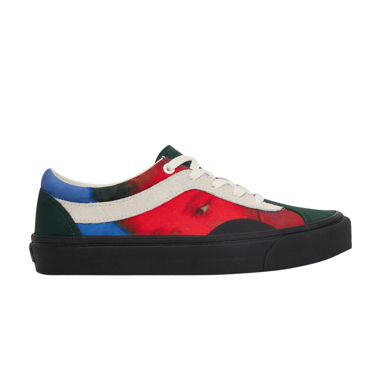 Julian Klincewicz x Vans Bold Ni LX 'Piece Pack - Magic' — Multi-Color