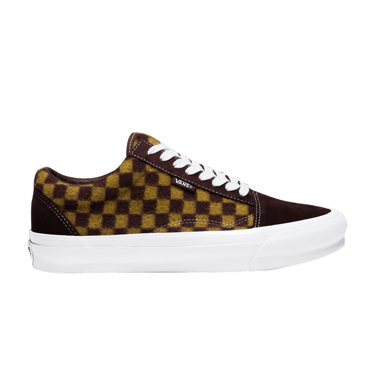 Concepts x Vans Old Skool NS OG LX 'Question the Answers' — Coffee/Tobacco