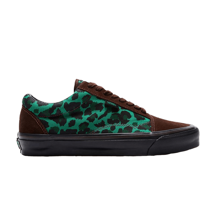 Stray Rats x Vans Vault UA Old Skool NS OG LX 'Demitasse Bosphorus' — Demitasse/Bosphorus