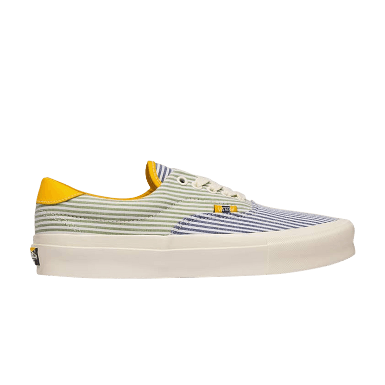 Vans OG Style 45 LX 'Maritime - Gibraltar Sea' — Gibraltar Sea/Kiwi