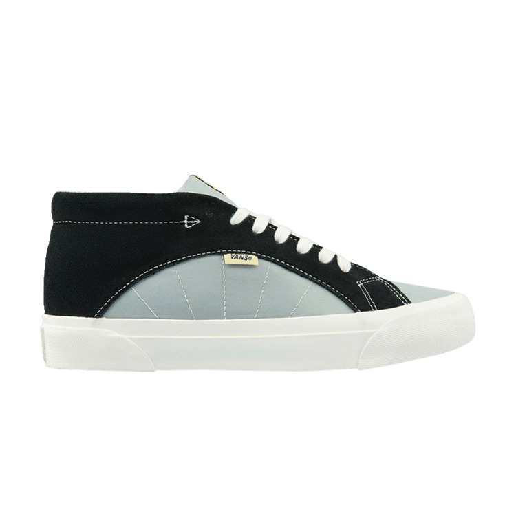 Taka Hayashi x Vans Snake Trail 'Black Mirage Grey' — Black/Mirage Grey