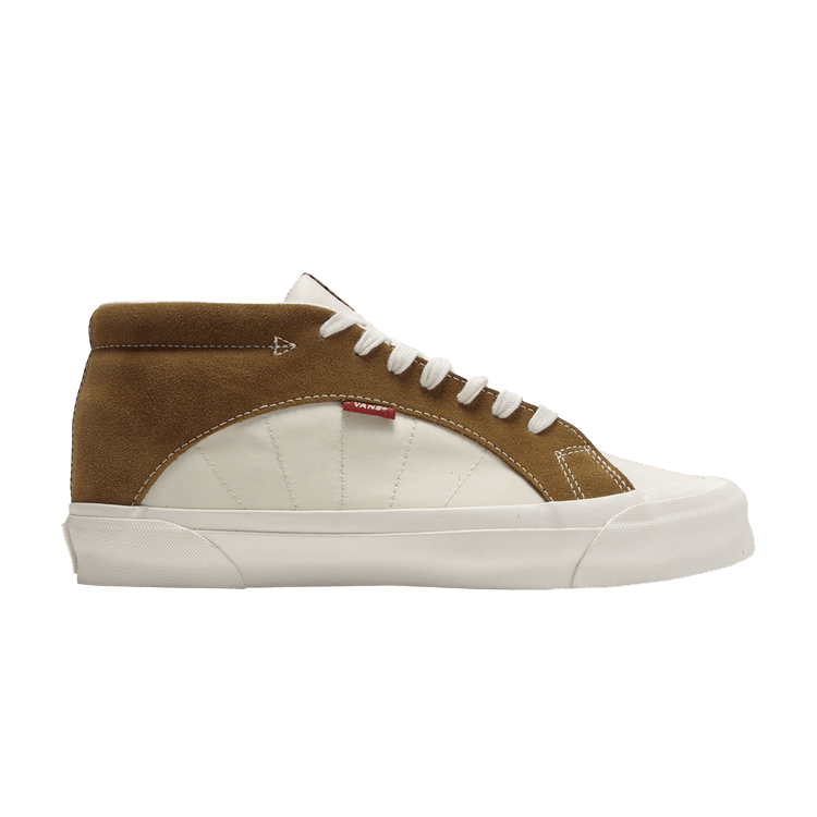 Taka Hayashi x Vans Snake Trail 'Marshmallow Tapenade' — Marshmallow/Tapenade