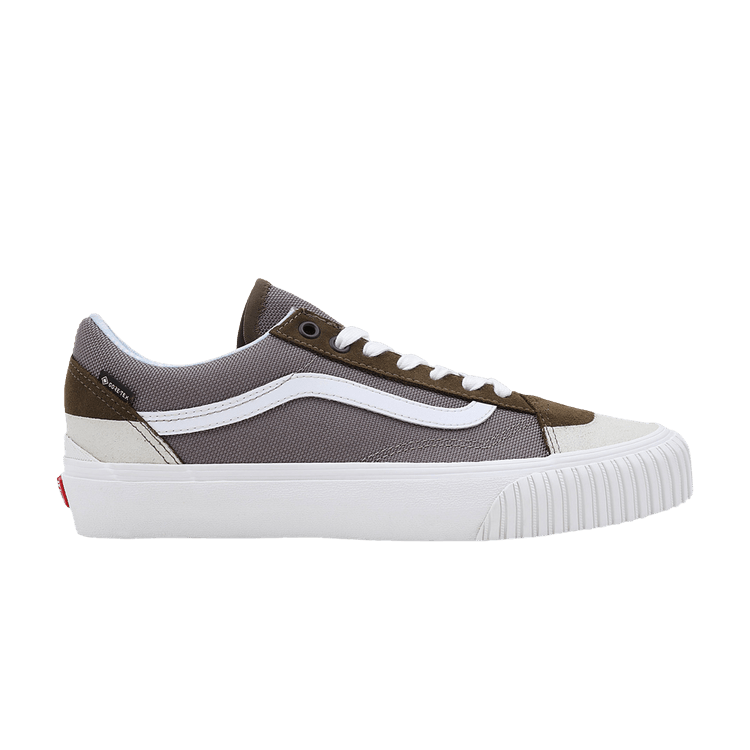 Vans Old Skool GORE-TEX 'Olive' — Olive
