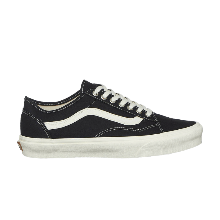 Vans Old Skool Tapered 'Eco Theory - Black' — Black/Natural