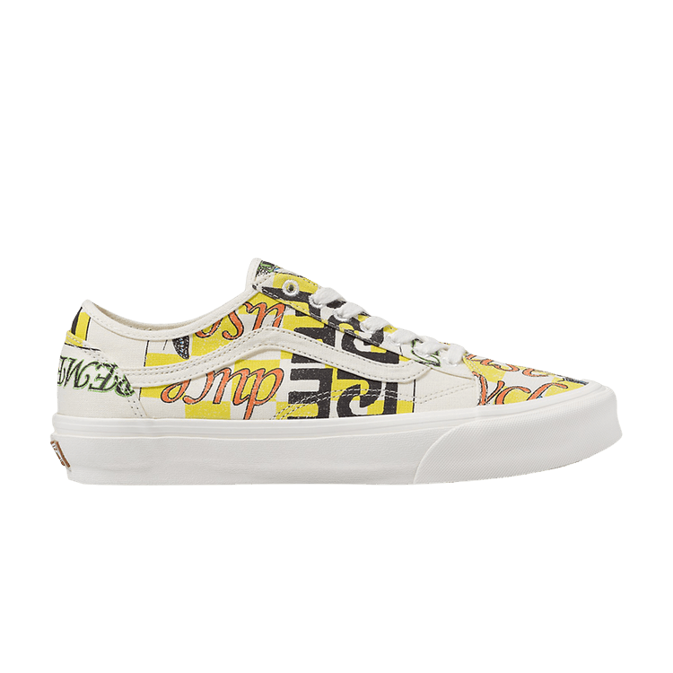 Vans Old Skool Tapered 'Eco Theory - Eco Positivity' — Multi-Color