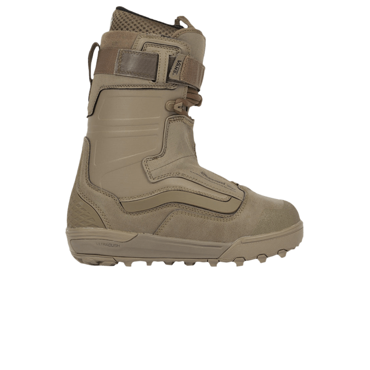 WTAPS x Vans Hi-Country &amp; Hell-Bound Boot 'Coyote' — Coyote