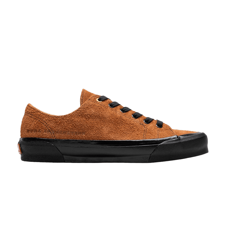 Julian Klincewicz x Vans Vault OG Style 31 LX 'Pure Imagination - Umber' — Umber/Black Beauty