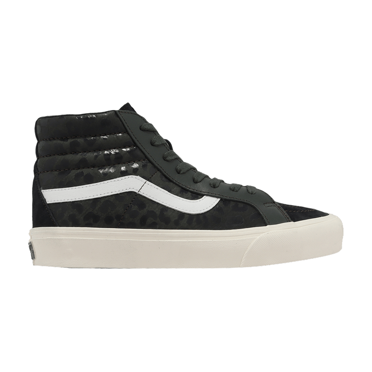 Vans Sk8-Hi Reissue VR3 LX 'Safari - Deep Forest' — Deep Forest