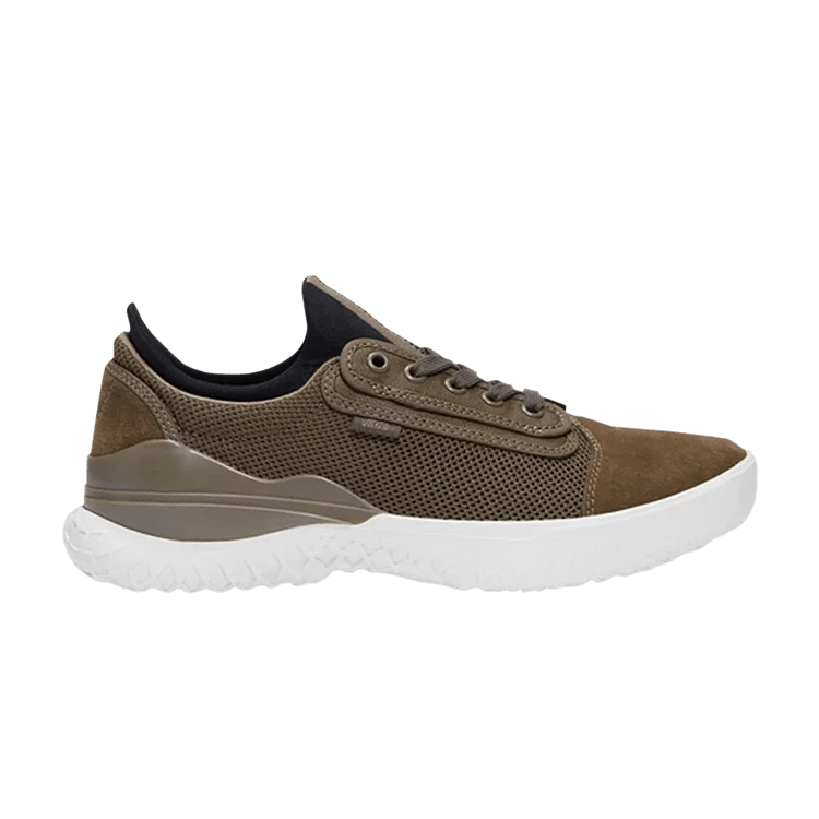 Vans City CMT 'Utility - Olive' — Olive/Marshmallow