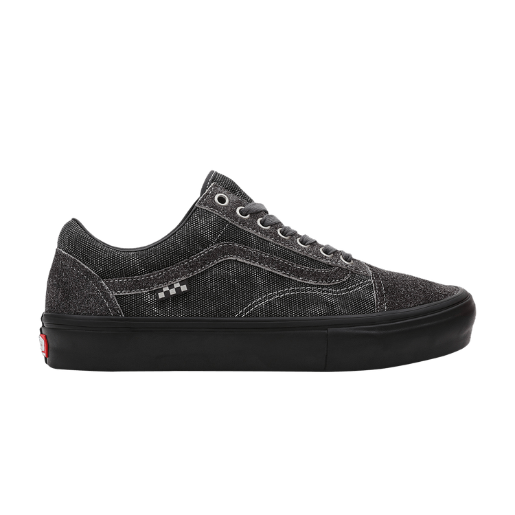 Quasi x Vans Skate Old Skool 'Asphalt' — Asphalt