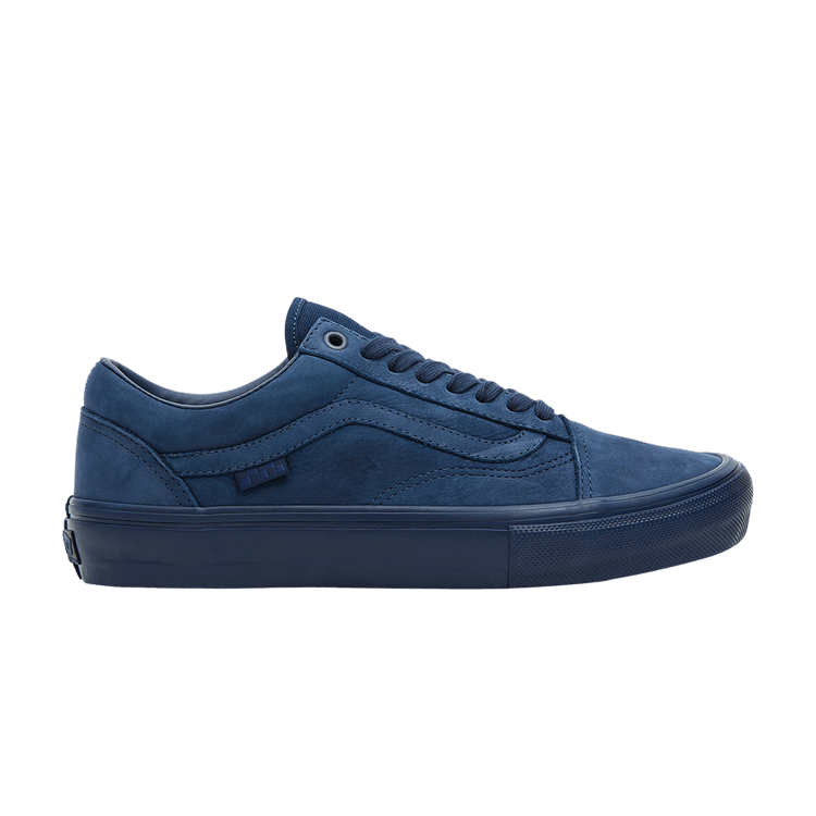 Vans Skate Old Skool 'Mono - Dark Blue' — Dark Blue