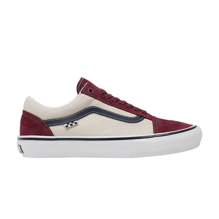 Vans Skate Old Skool 'Mauve Wine' — Mauve Wine