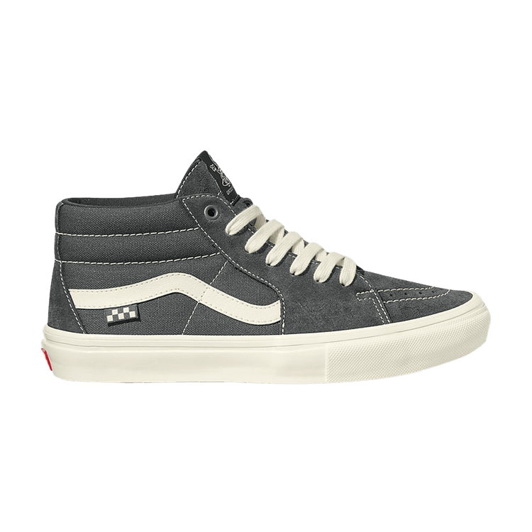 Vans Skate Grosso Mid 'Grey Antique' — Grey/Antique