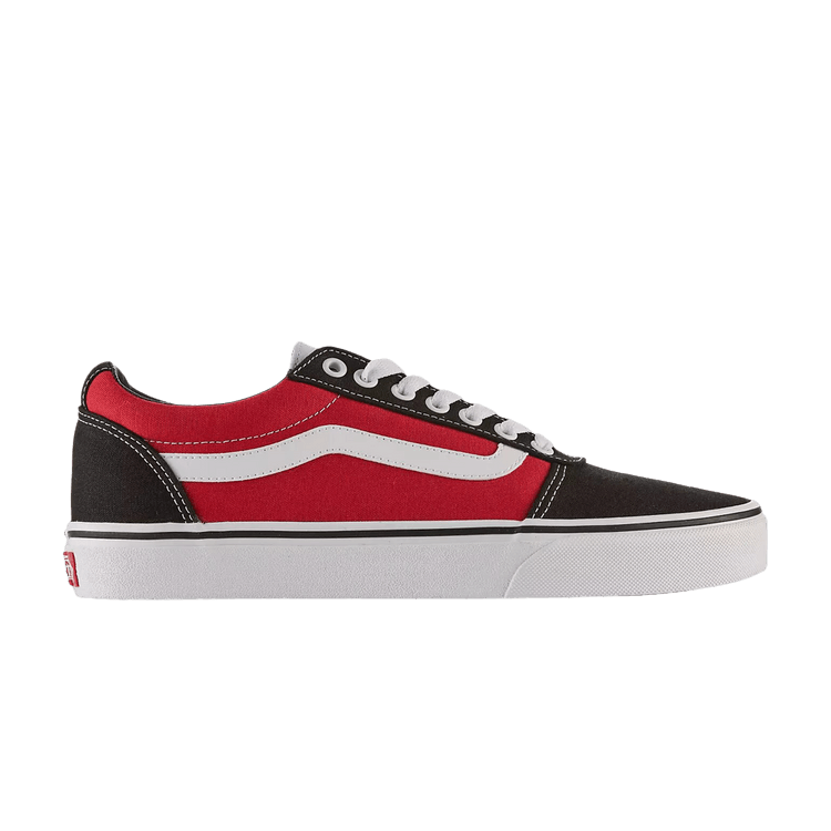 Vans Ward 'Yacht Club' — Red/White