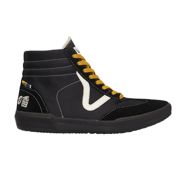 Taka Hayashi x Vans Epoch Racer LX 'Black' — Black