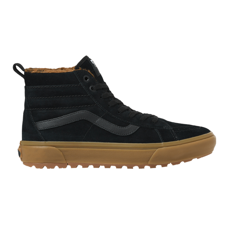 Vans Sk8-Hi MTE-1 'Black Gum' — Black/Gum