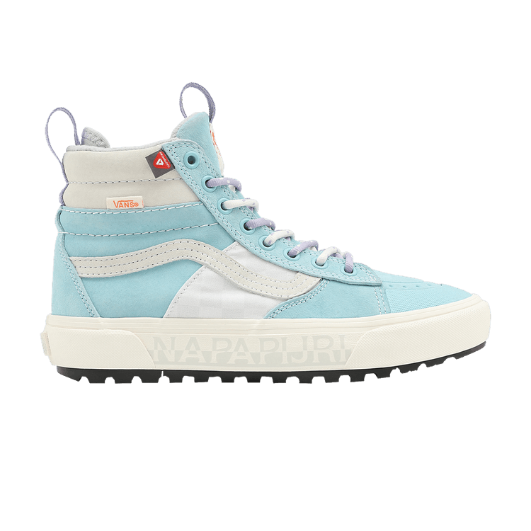 Napapijri x Vans Sk8-Hi MTE-2 'Blue' — Blue
