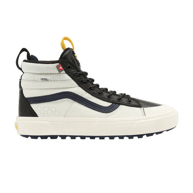 Vans Sk8-Hi MTE-2 'Varsity - Black Marshmallow' — Varsity Black/Marshmallow