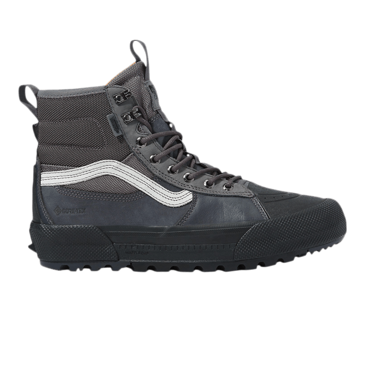 Vans Sk8-Hi GORE-TEX MTE-3 'Stealth Black Asphalt' — Stealth/Black Asphalt