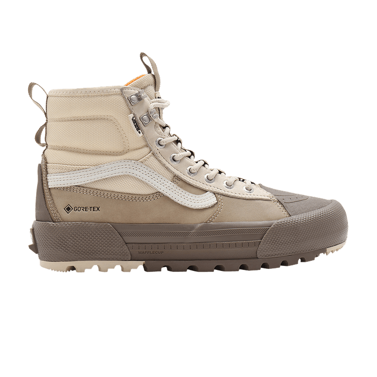 Vans Sk8-Hi GORE-TEX MTE-3 'Sandshell Cornstalk' — Sandshell/Cornstalk