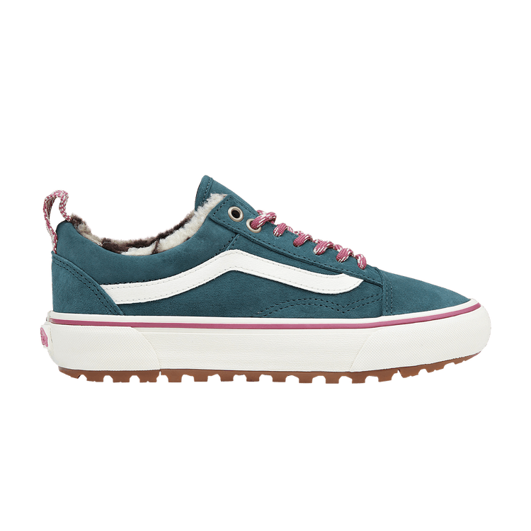 Vans Old Skool MTE-1 'Deep Teal Pink' — Deep Teal