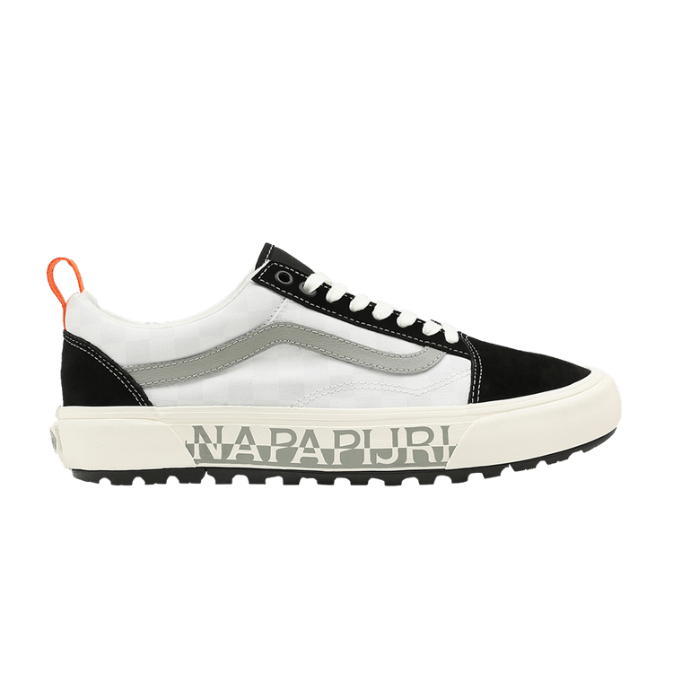 Napapijri x Vans Old Skool MTE-1 'Forest Fog' — Forest Fog