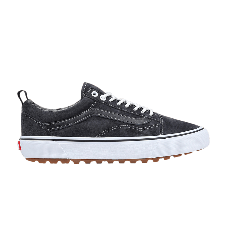 Vans Old Skool MTE-1 'Plaid Grey' — Grey/Black