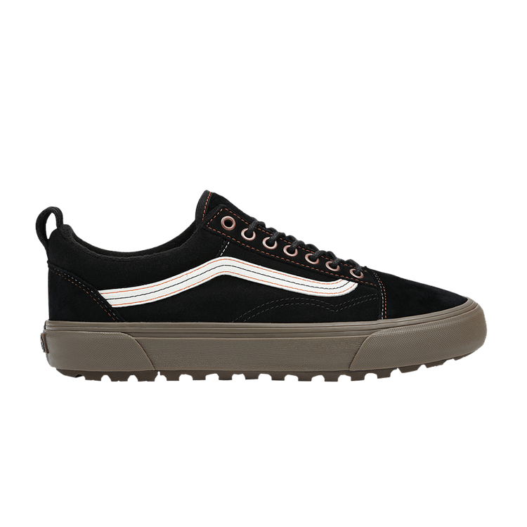 Vans Old Skool MTE-1 'Black Khaki' — Khaki/Black