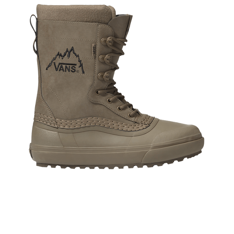 WTAPS x Vans Standard Snow MTE Boot 'Coyote' — Coyote