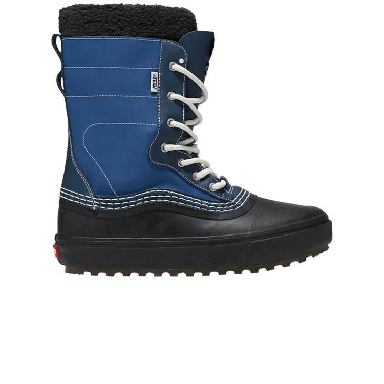 Vans Standard Snow MTE Boot 'Navy Black' — Navy/Black