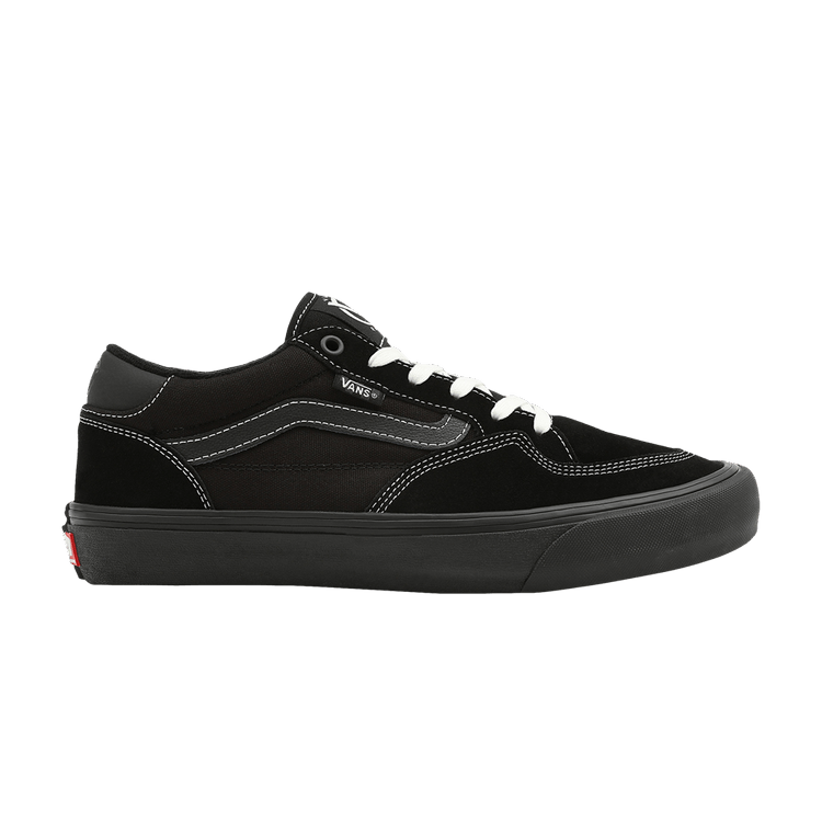 Vans Rowan Pro 'Black' — Black