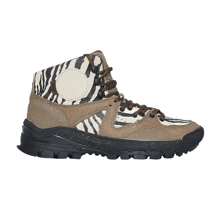 Taka Hayashi x Vans Amazon Trail LX 'Zebra' — Zebra/Fossil