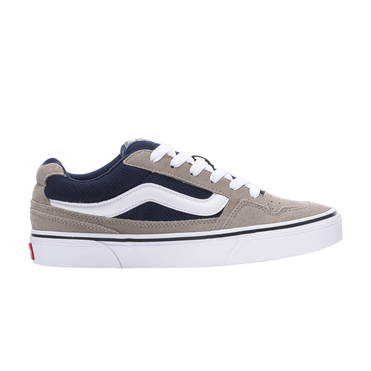Vans Caldrone 'Grey Blue' — Grey/Blue