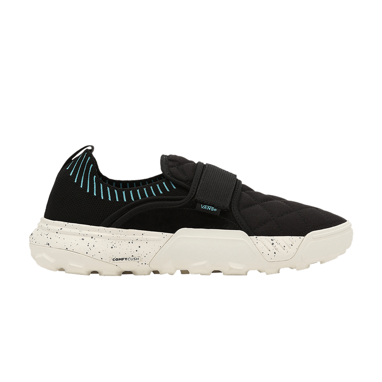 Vans Coast CC 'Circuit' — Black/White