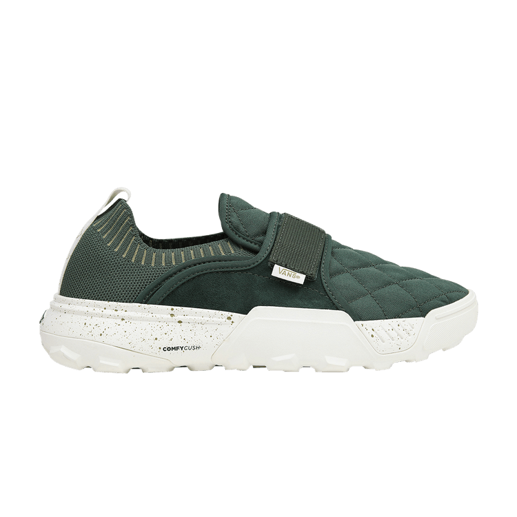 Vans Coast CC 'Speckled Dark Green' — Dark Green